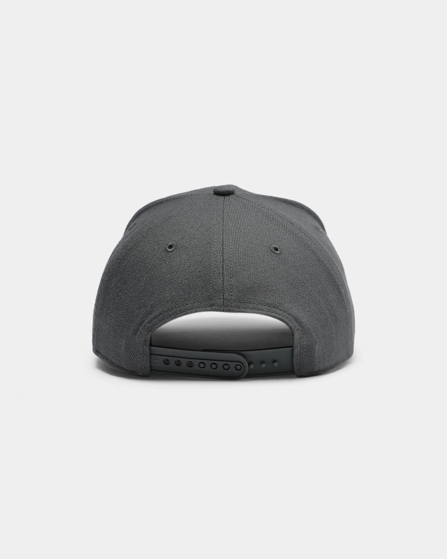 47 Brand Men's Los Angeles Kings MVP DT Snapback Charcoal