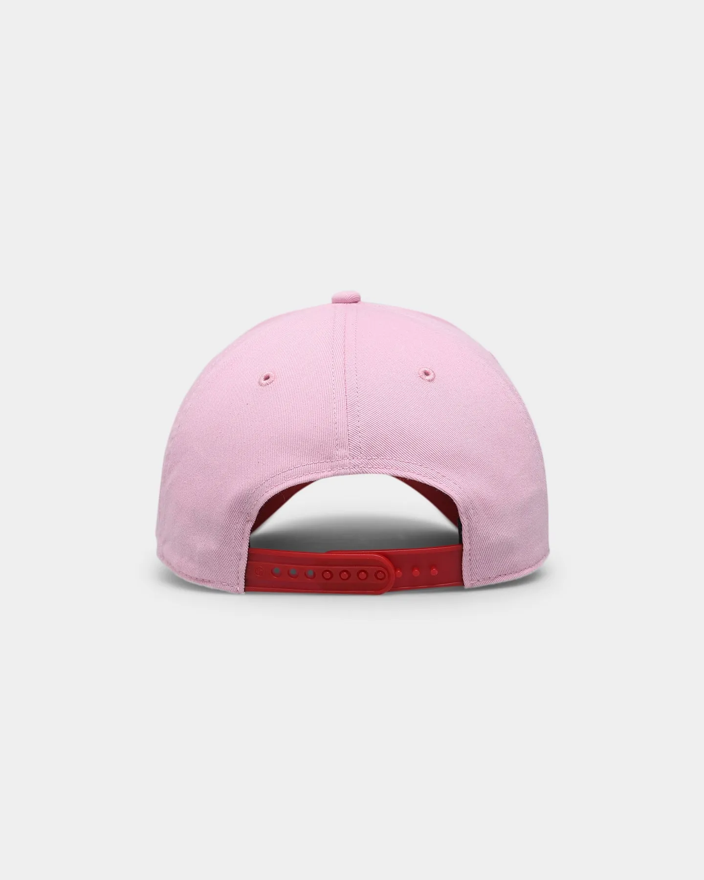 47 Brand New York Yankees Legend Replica 'Lover Not A Fighter' MVP DT Snapback Petal Pink