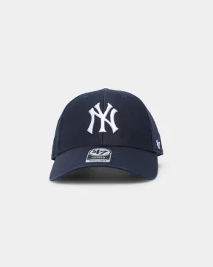 47 Brand New York Yankees Legend Strapback Navy