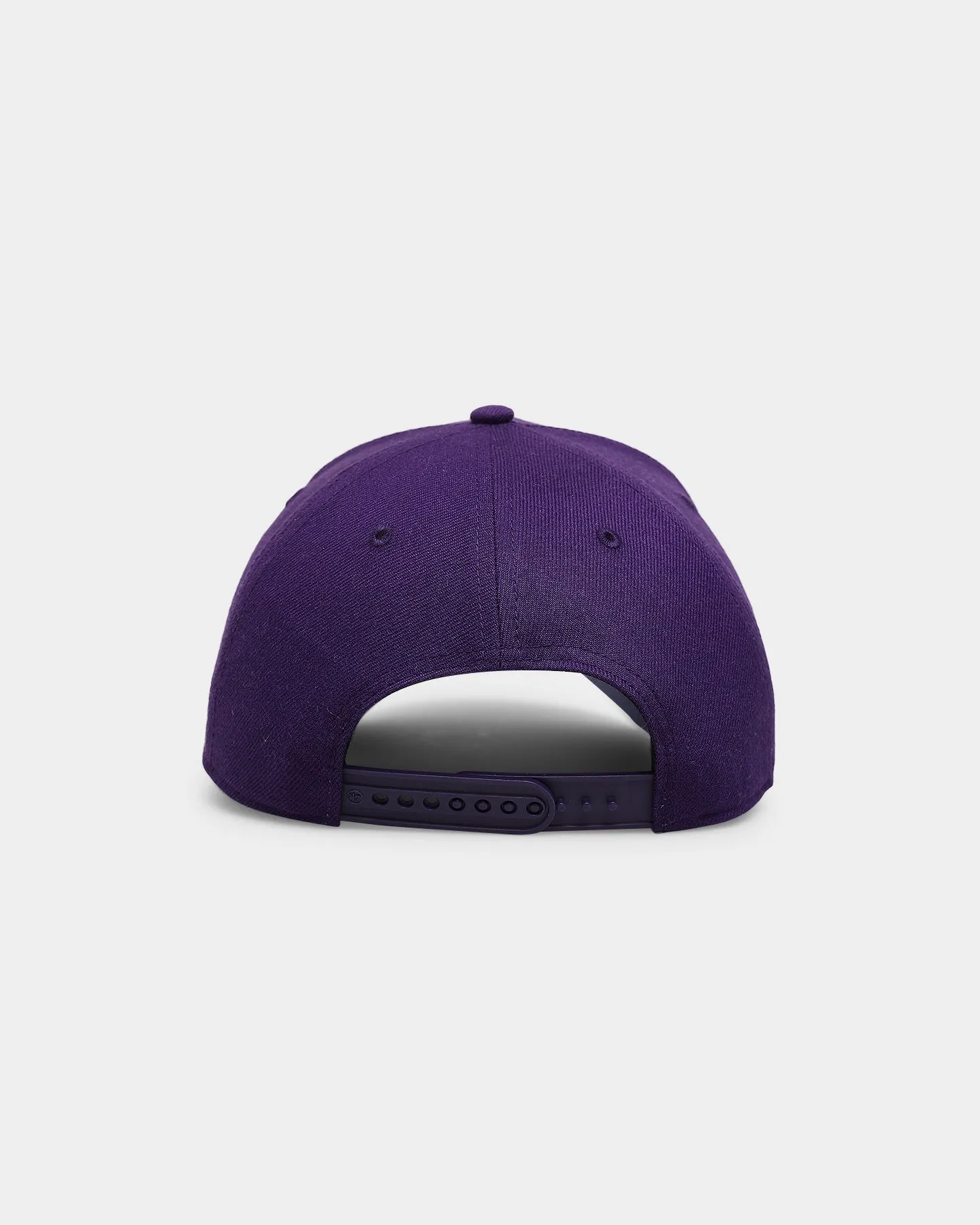 47 Brand New York Yankees 'Purple Haze' MVP DT Snapback Purple