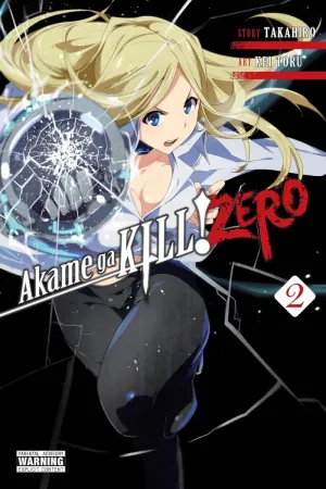Akame Ga Kill Zero GN Vol 02