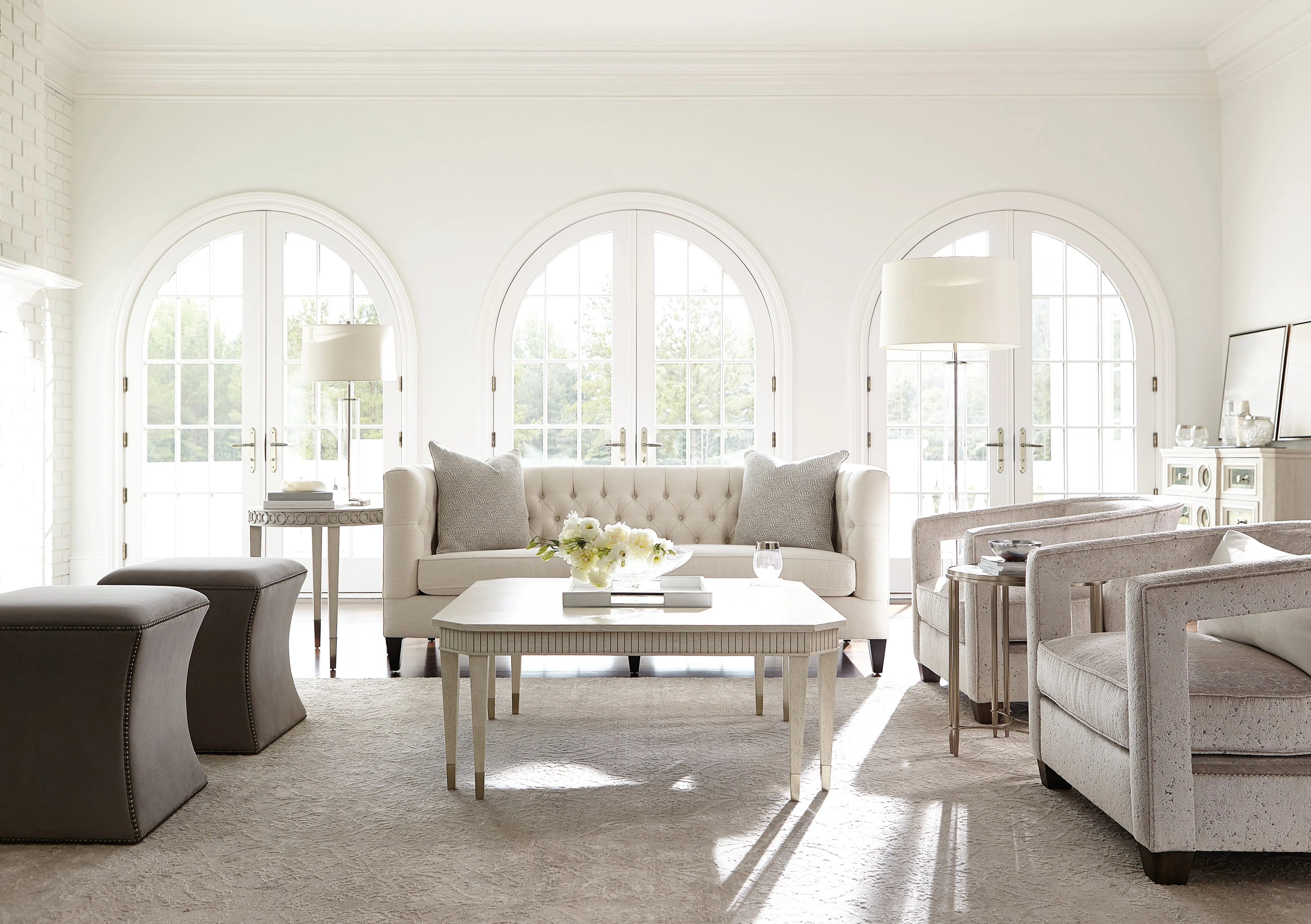 Alana Fabric Chair