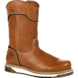 AMP LT Wedge Pull-On Work Boot, Mens