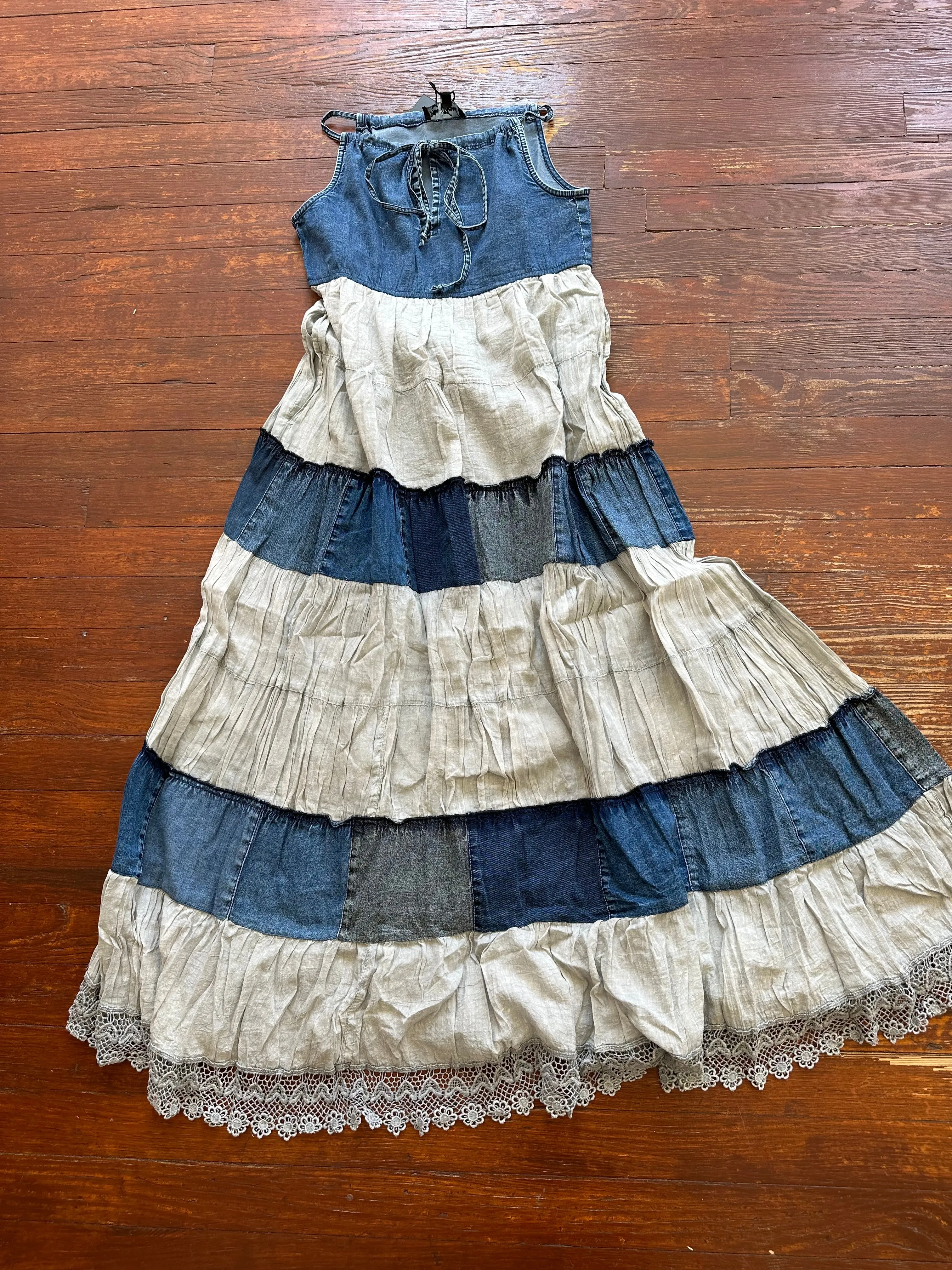 Austin Midi (like Maxi) Dress