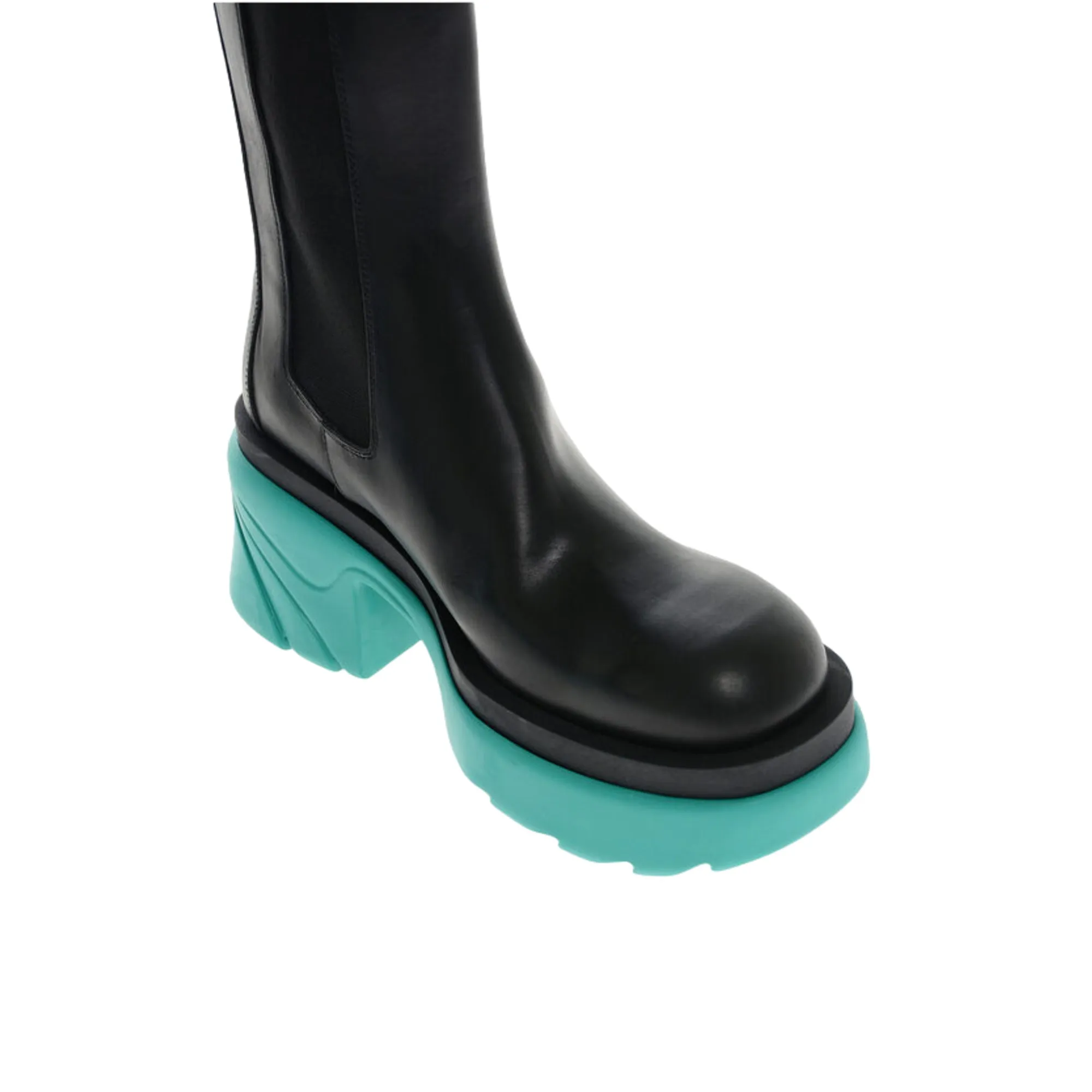 Bottega Veneta The Flash High Chelsea Boots