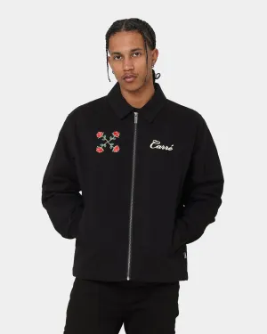 Carré Rose Work Jacket Black