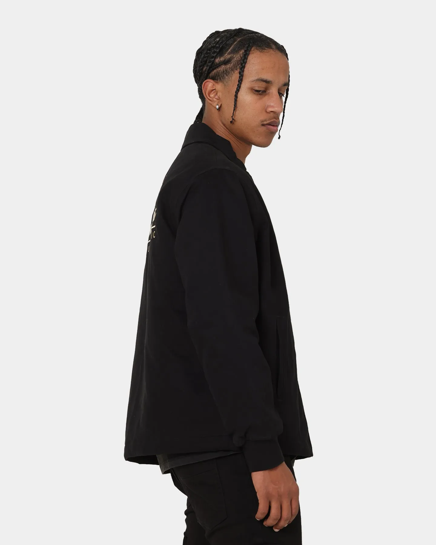 Carré Rose Work Jacket Black