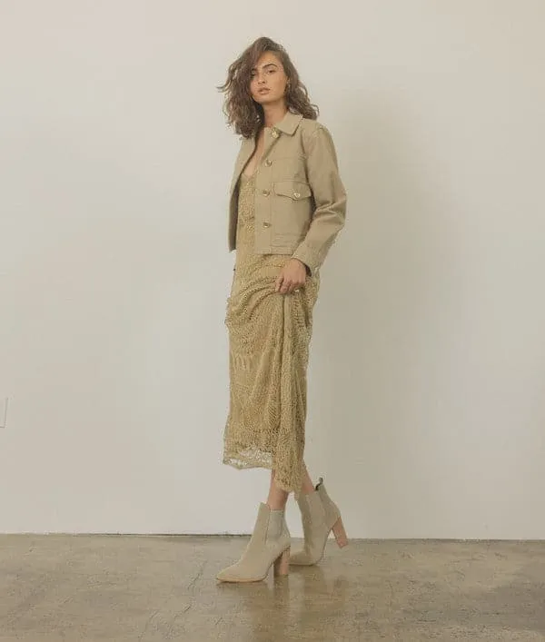 Chelsea Ankle Boot