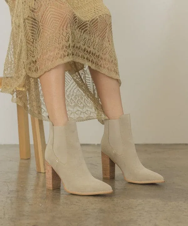 Chelsea Ankle Boot
