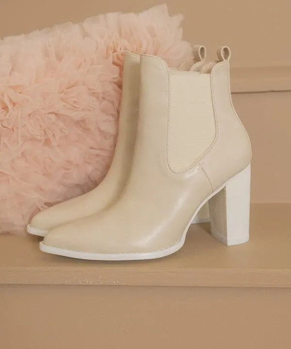 Chelsea Ankle Boot