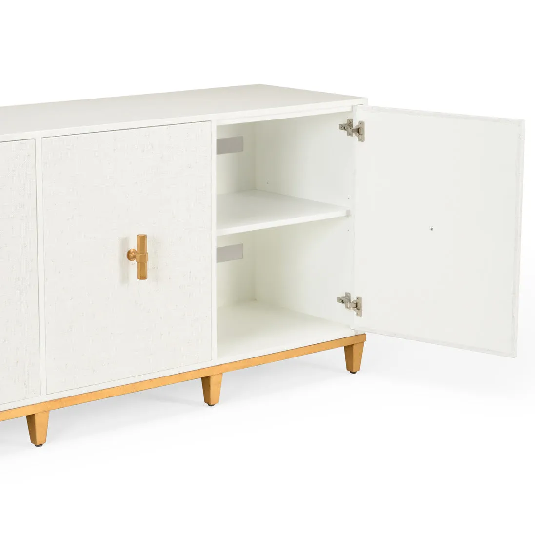 Chelsea House Avery Console Cabinet