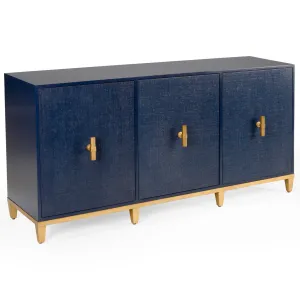 Chelsea House Avery Console Cabinet