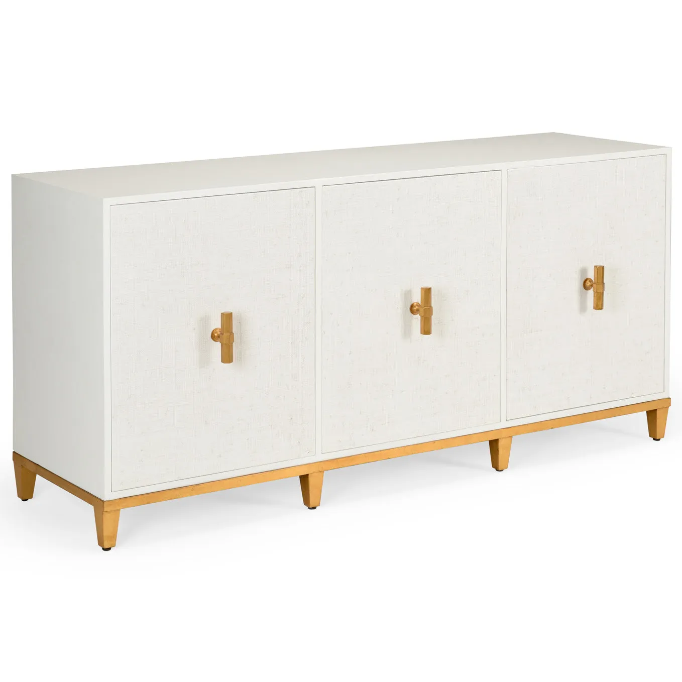 Chelsea House Avery Console Cabinet