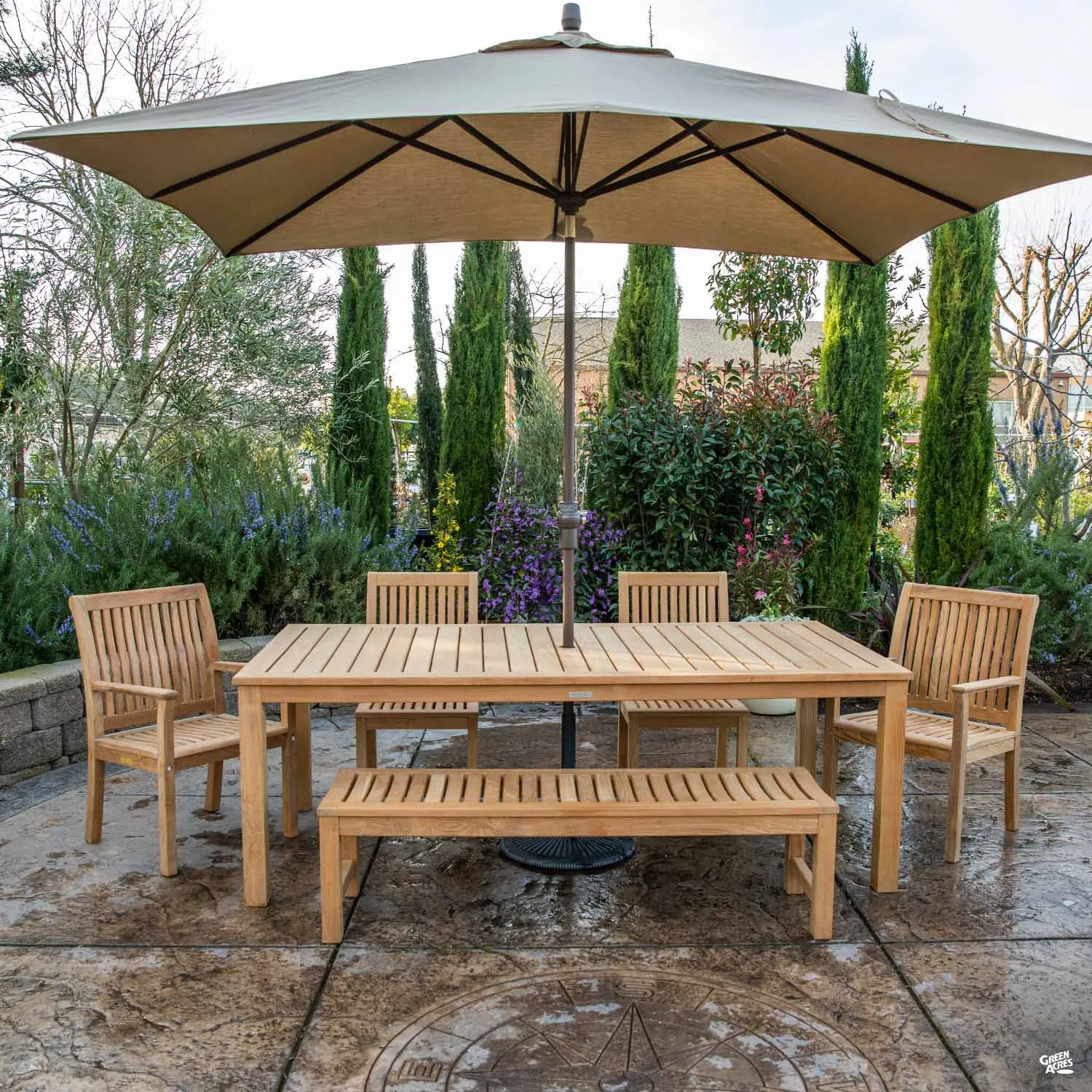 Chelsea/Wainscott Dining Collection