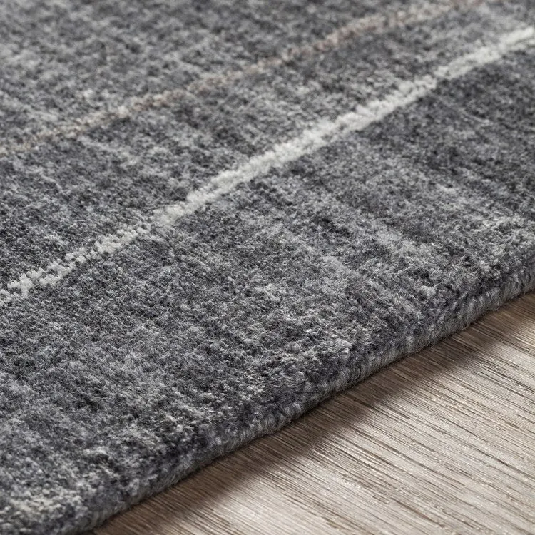Costilla 9' x 13' Area Rug - Gray