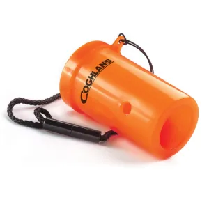 Emergency Signal Survival Horn Loud Blast Animal Alert Hiking Camping Whistle