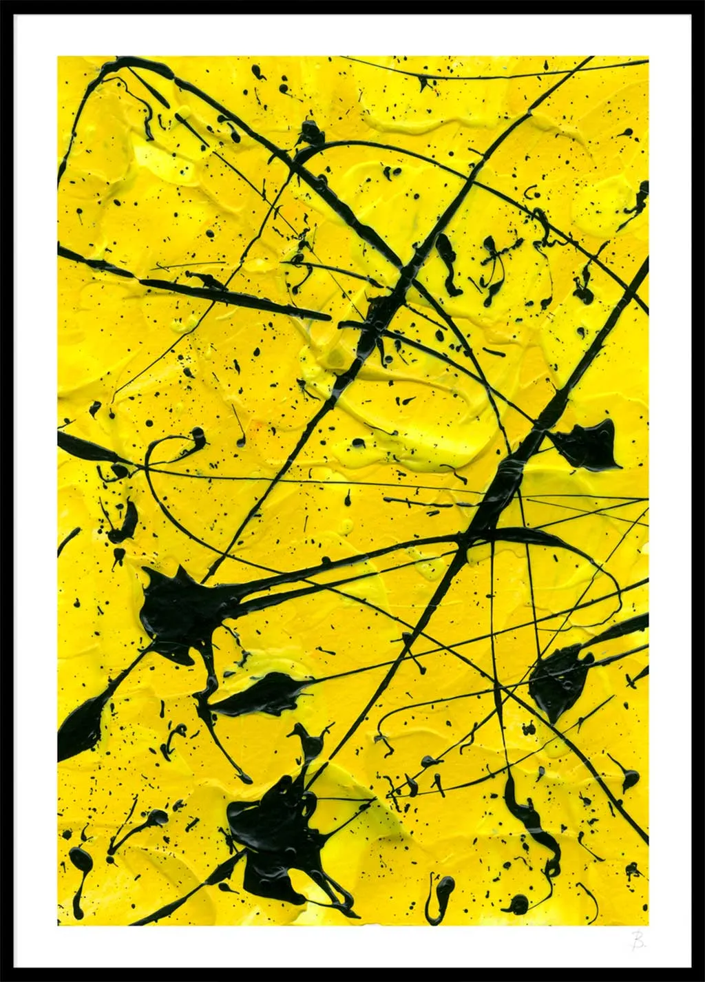 Geometric II Fine Art Print