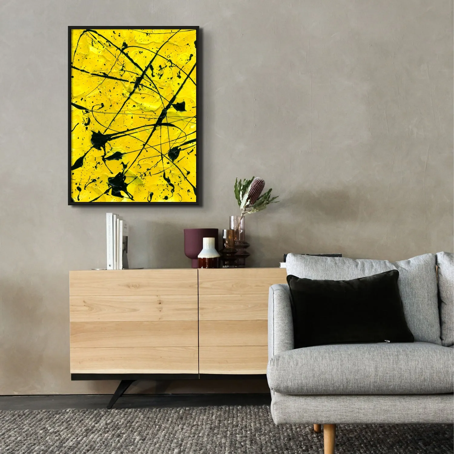 Geometric II Fine Art Print