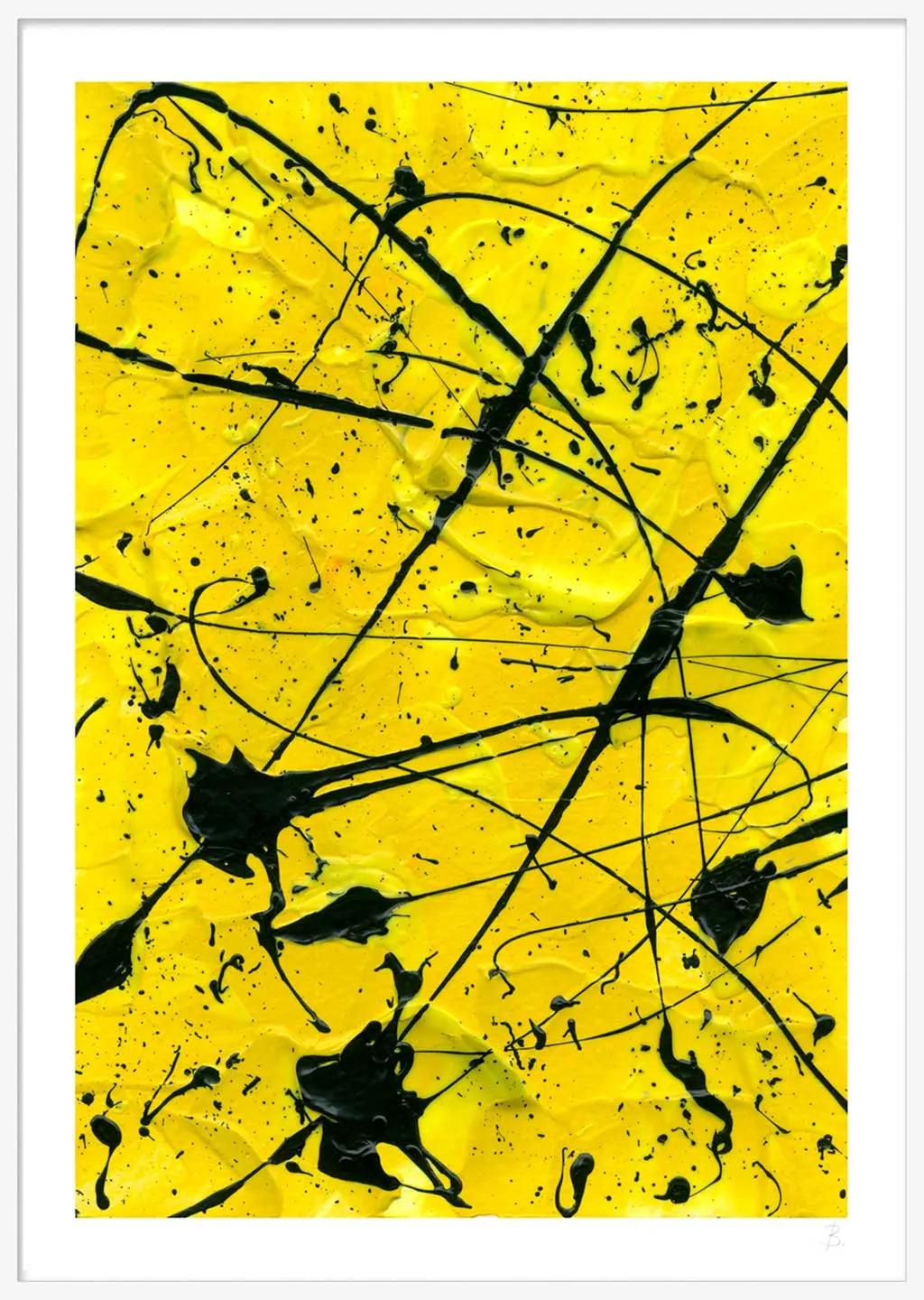 Geometric II Fine Art Print
