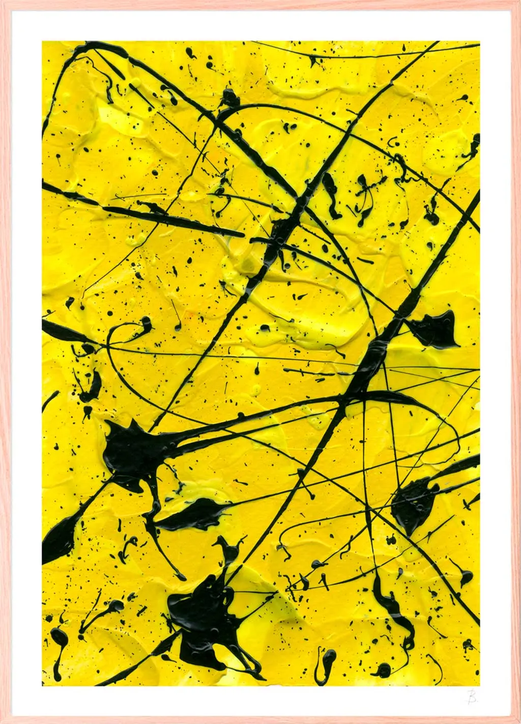Geometric II Fine Art Print