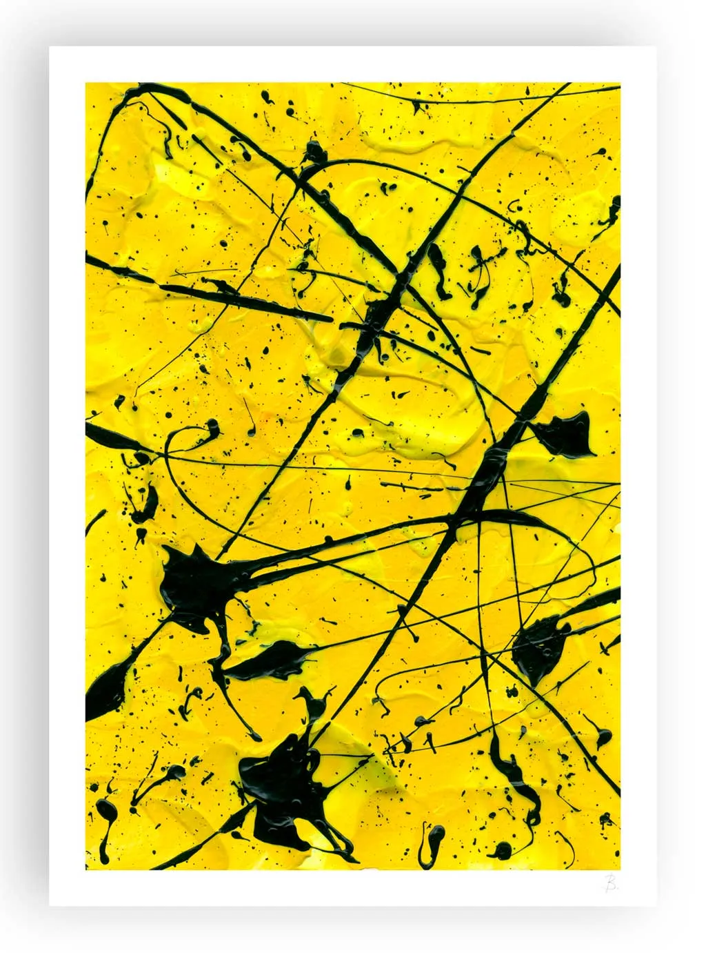 Geometric II Fine Art Print
