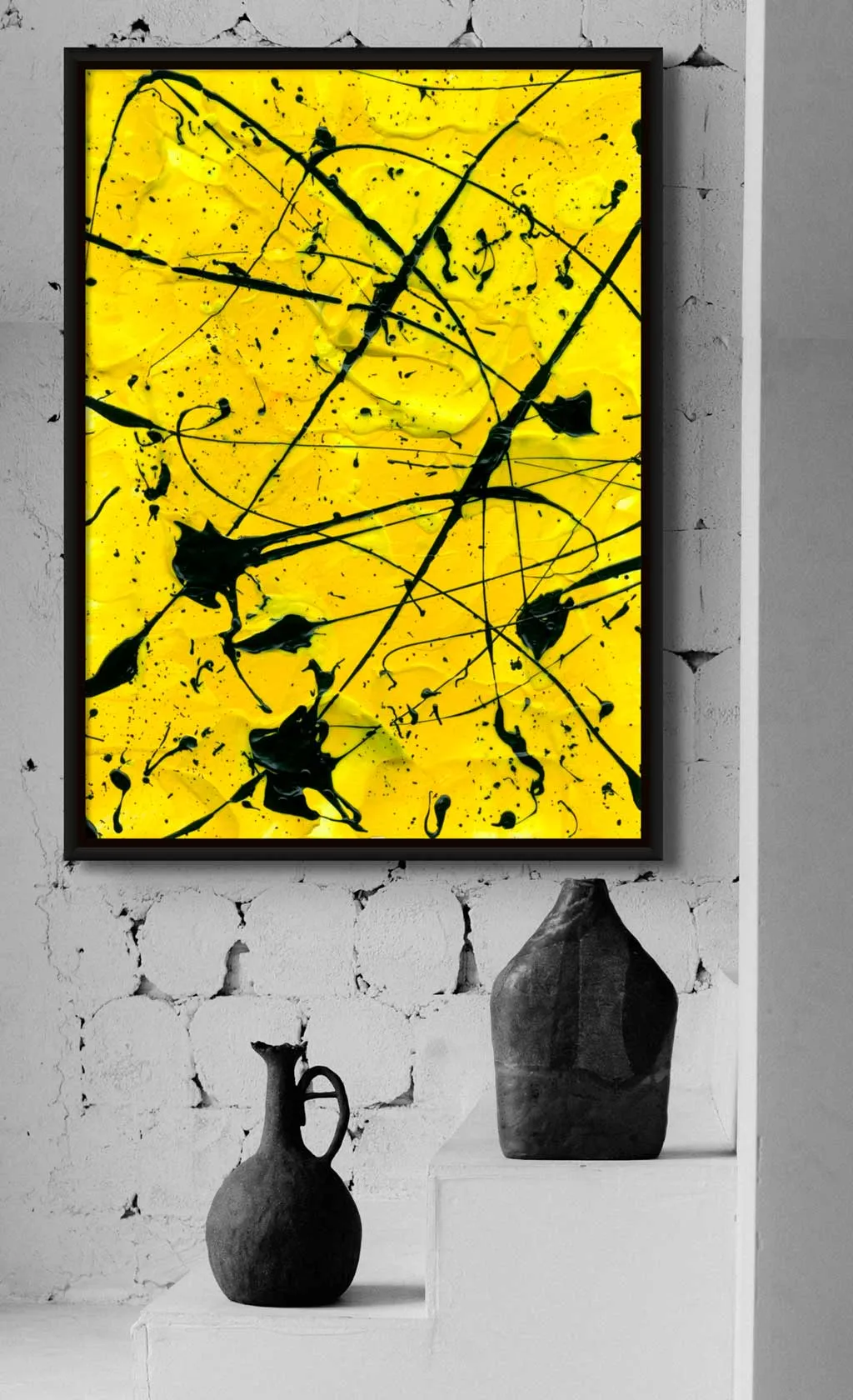Geometric II Fine Art Print