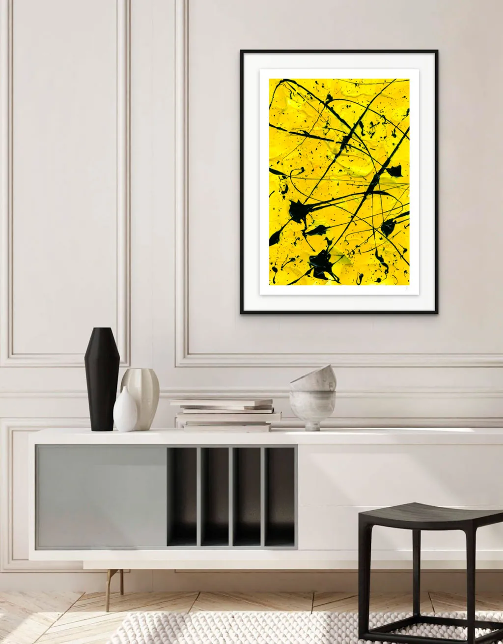 Geometric II Fine Art Print