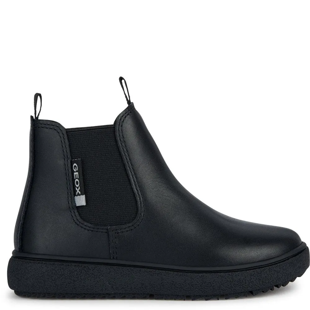 Geox J Theleven B School Shoes