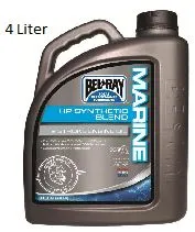 HP SYNTHETIC BLEND 2T ENGINE OIL