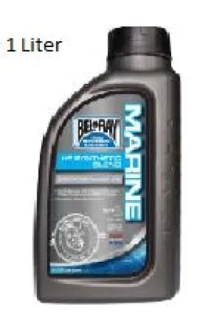 HP SYNTHETIC BLEND 2T ENGINE OIL