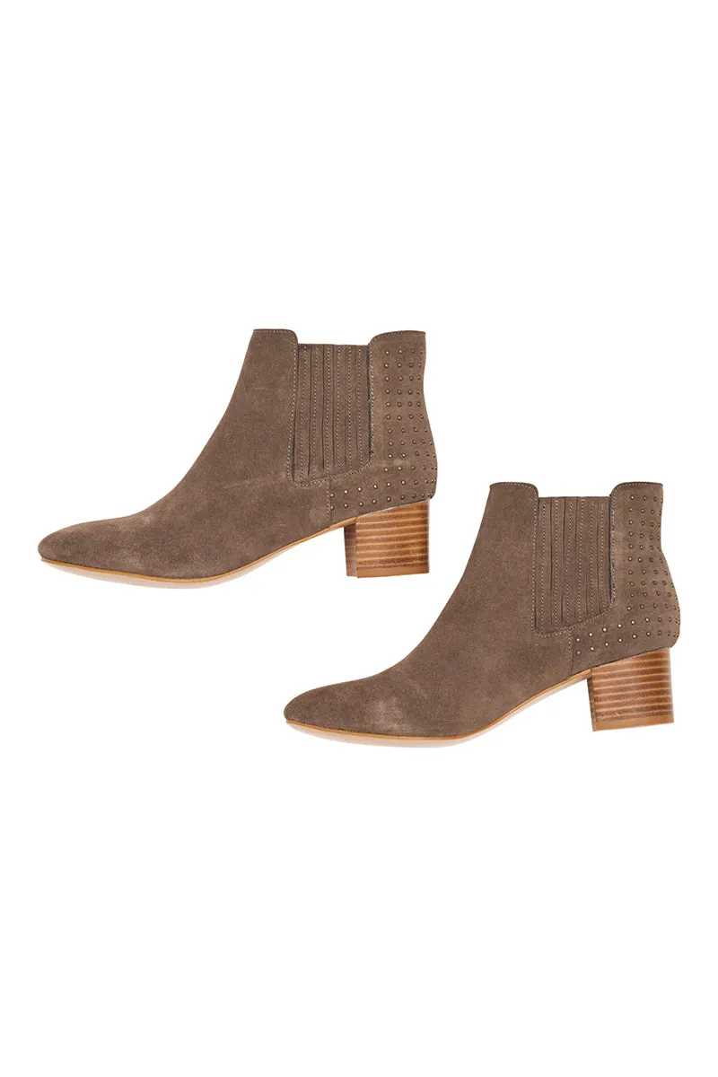 Isle of Mine Wanderer Boot - Slate