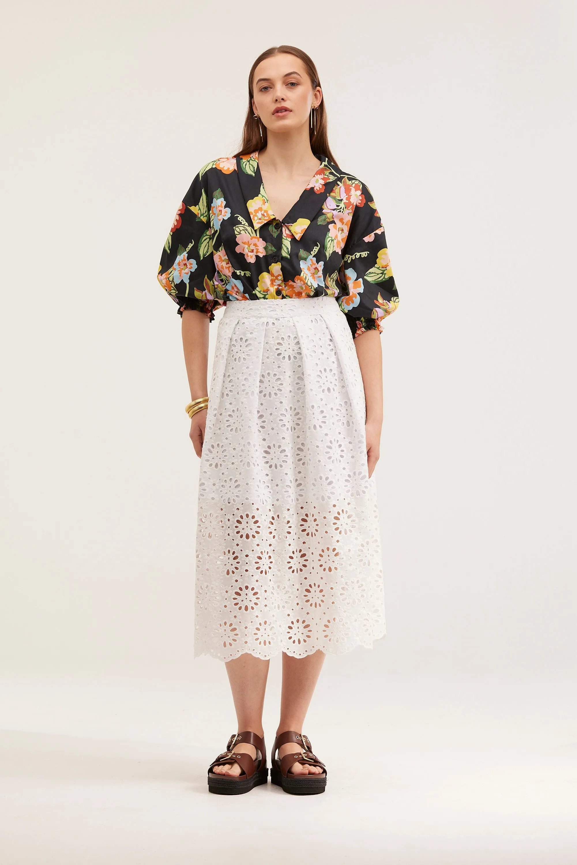 La Musa Blouse