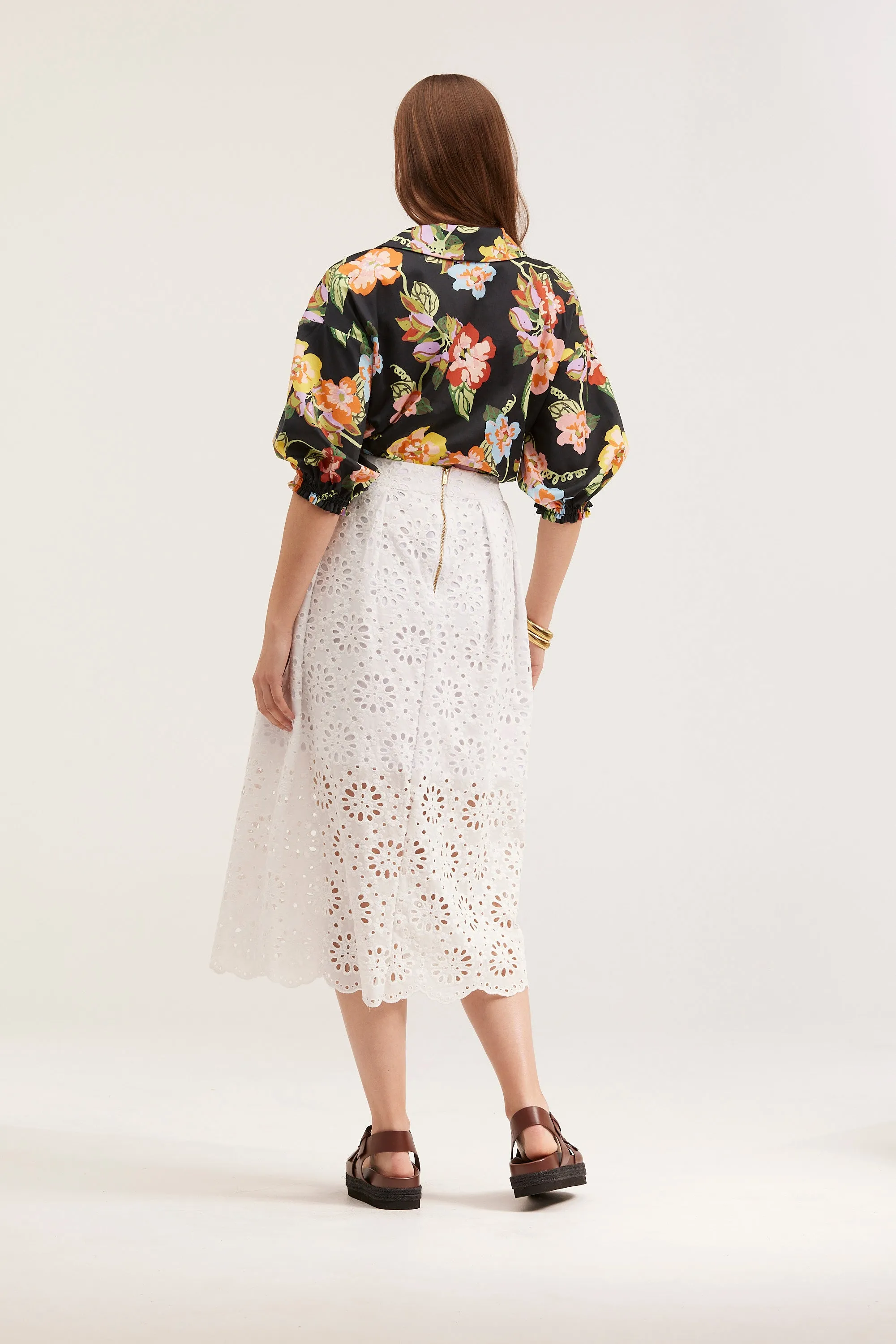 La Musa Blouse