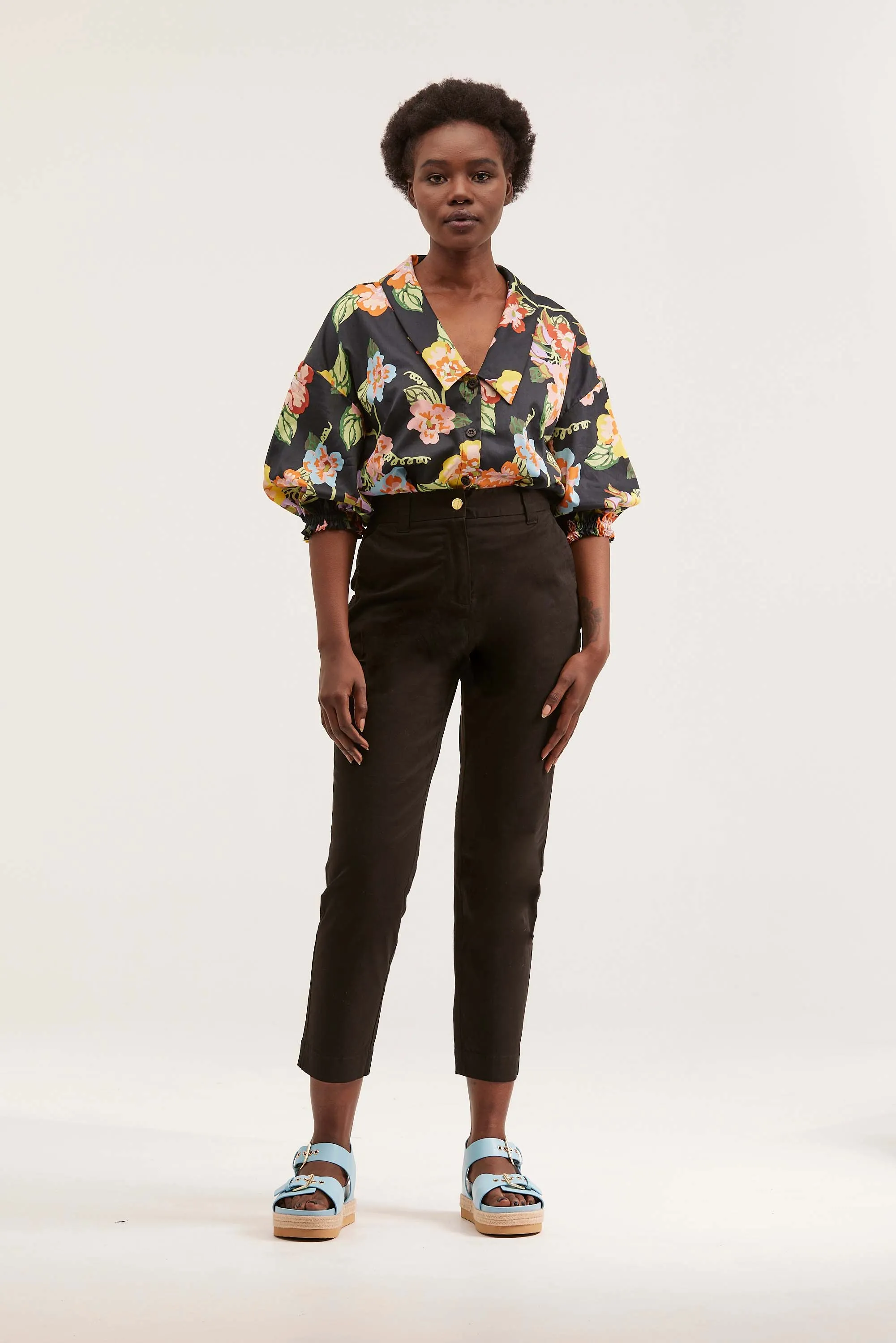 La Musa Blouse