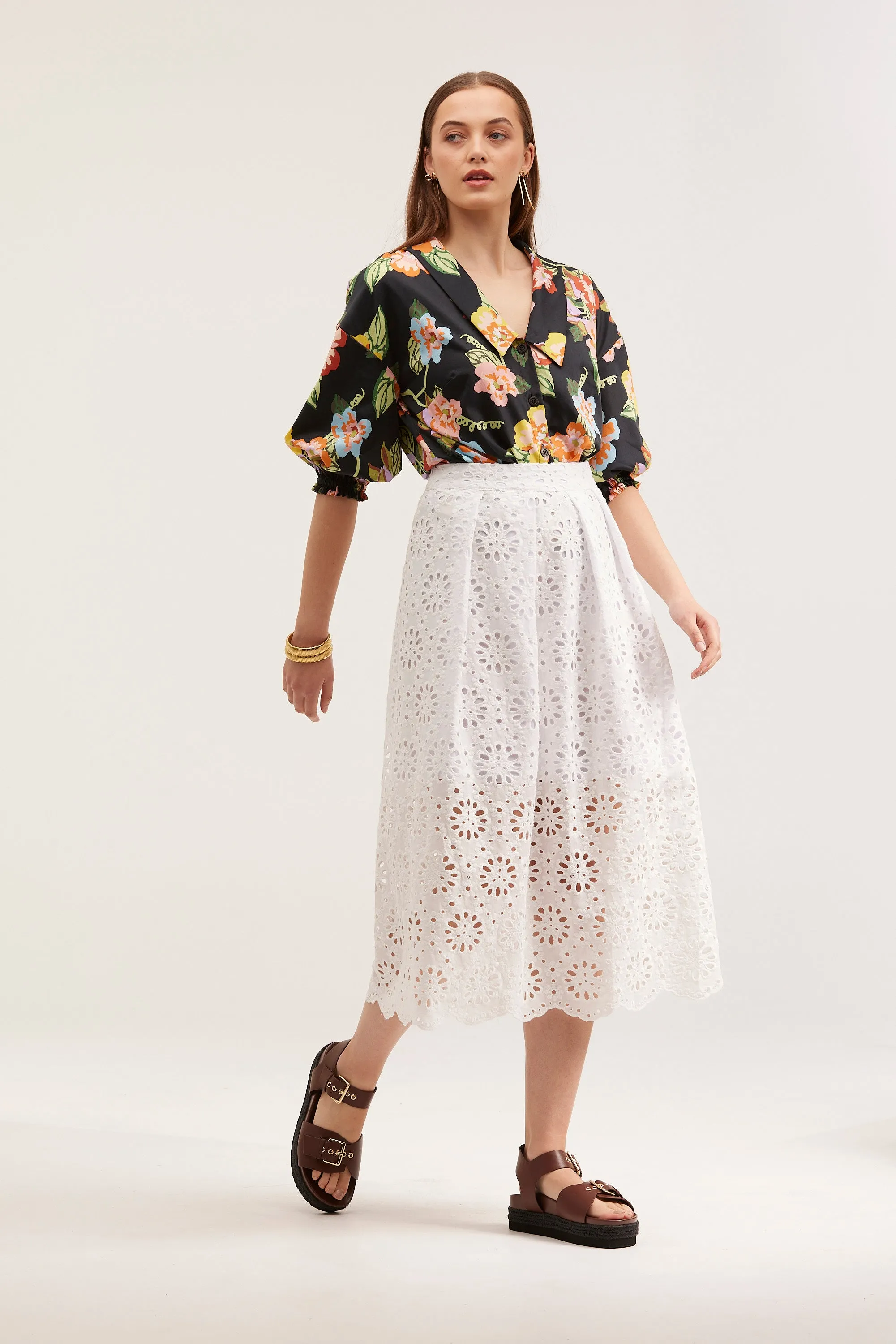 La Musa Blouse