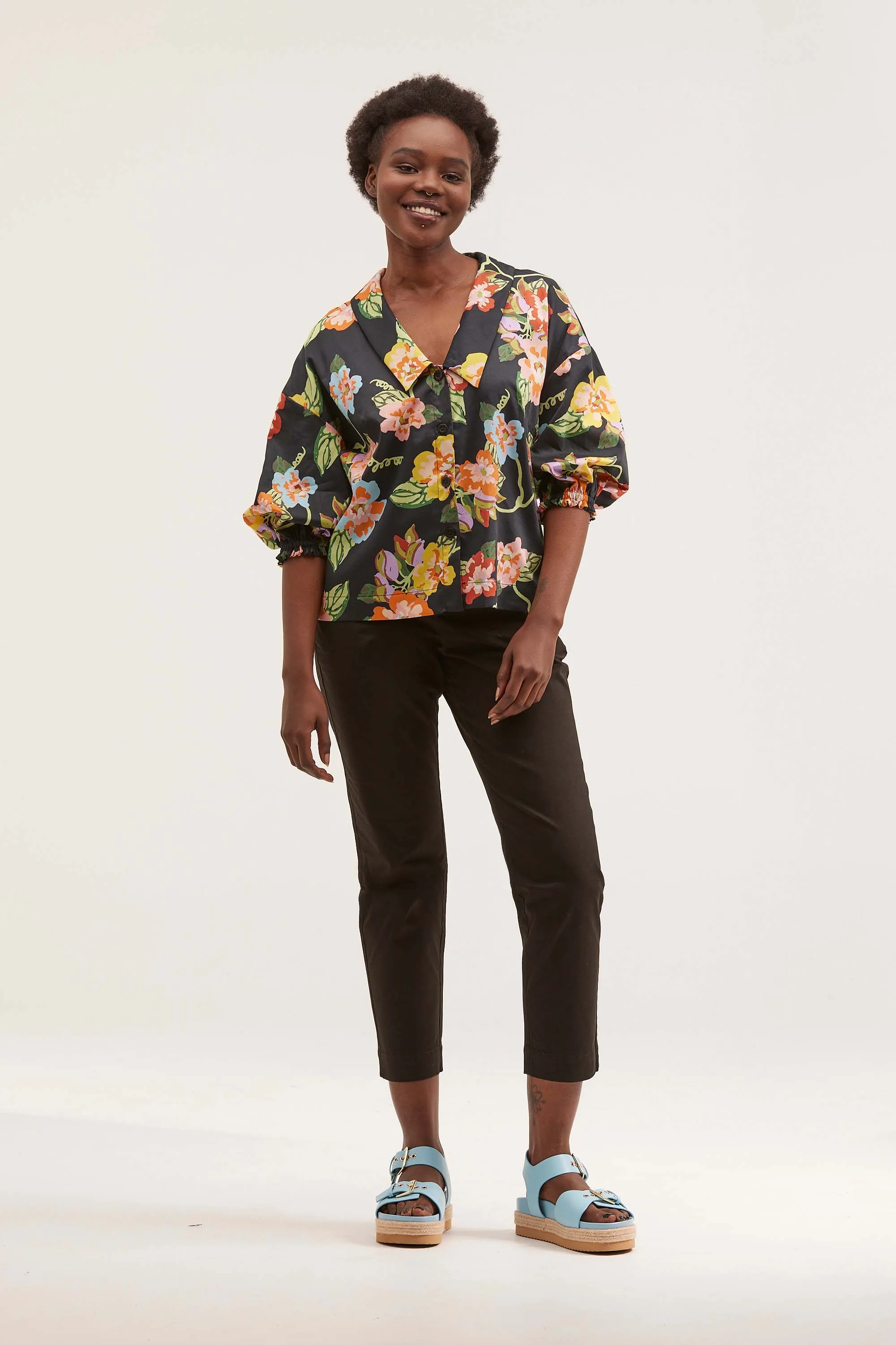 La Musa Blouse