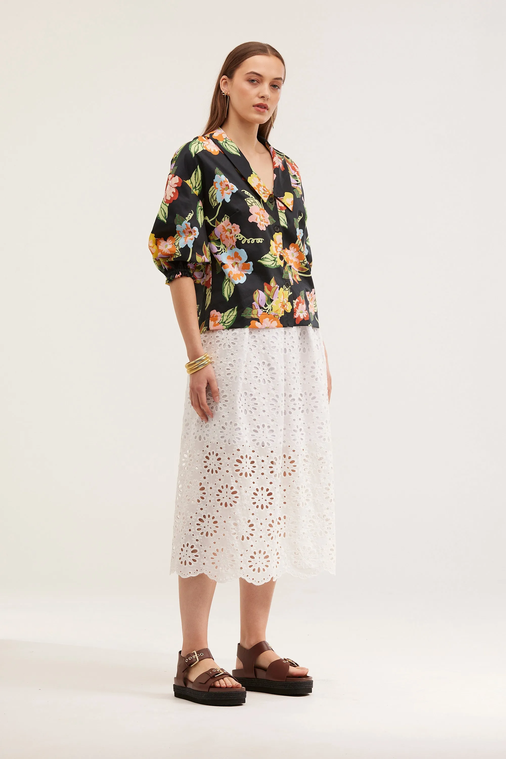 La Musa Blouse