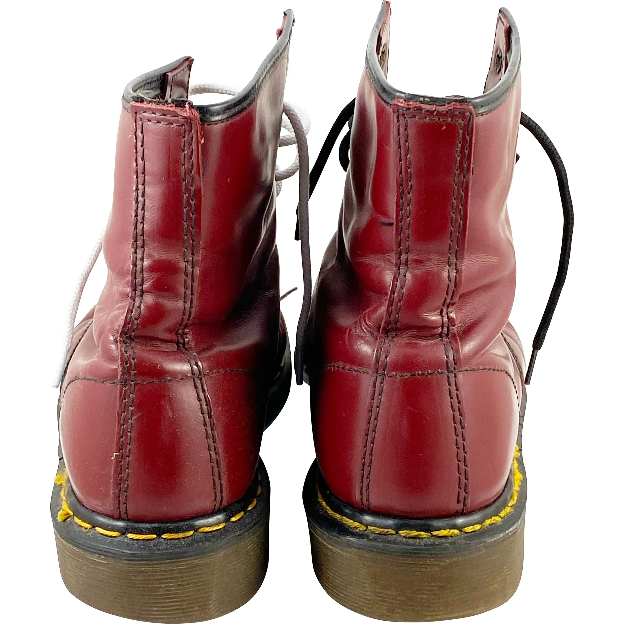 MADE IN ENGLAND DR. MARTENS