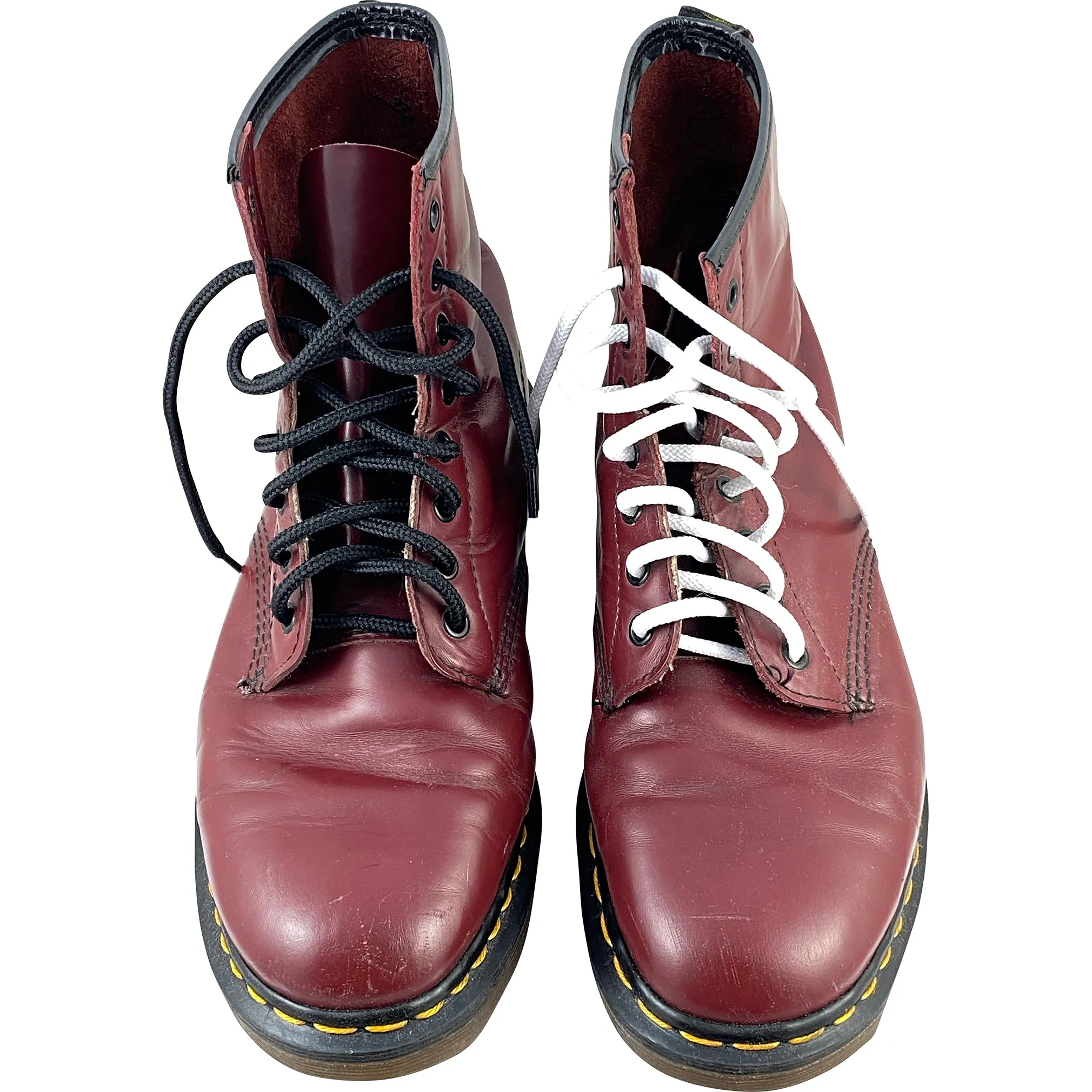 MADE IN ENGLAND DR. MARTENS