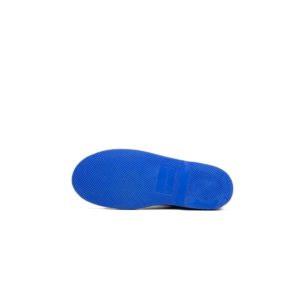 MEN'S CHELSEA BOOT J-BAY BLUE