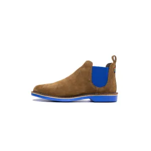 MEN'S CHELSEA BOOT J-BAY BLUE