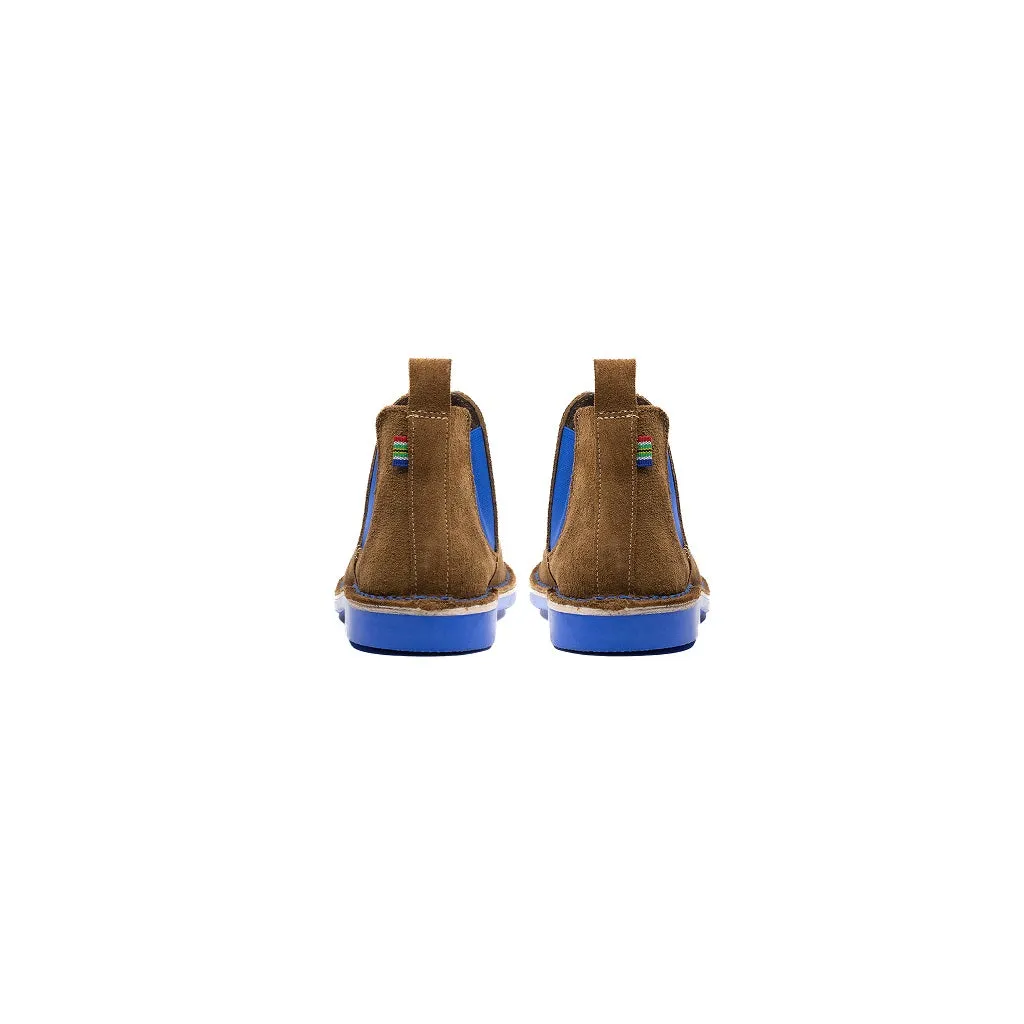 MEN'S CHELSEA BOOT J-BAY BLUE