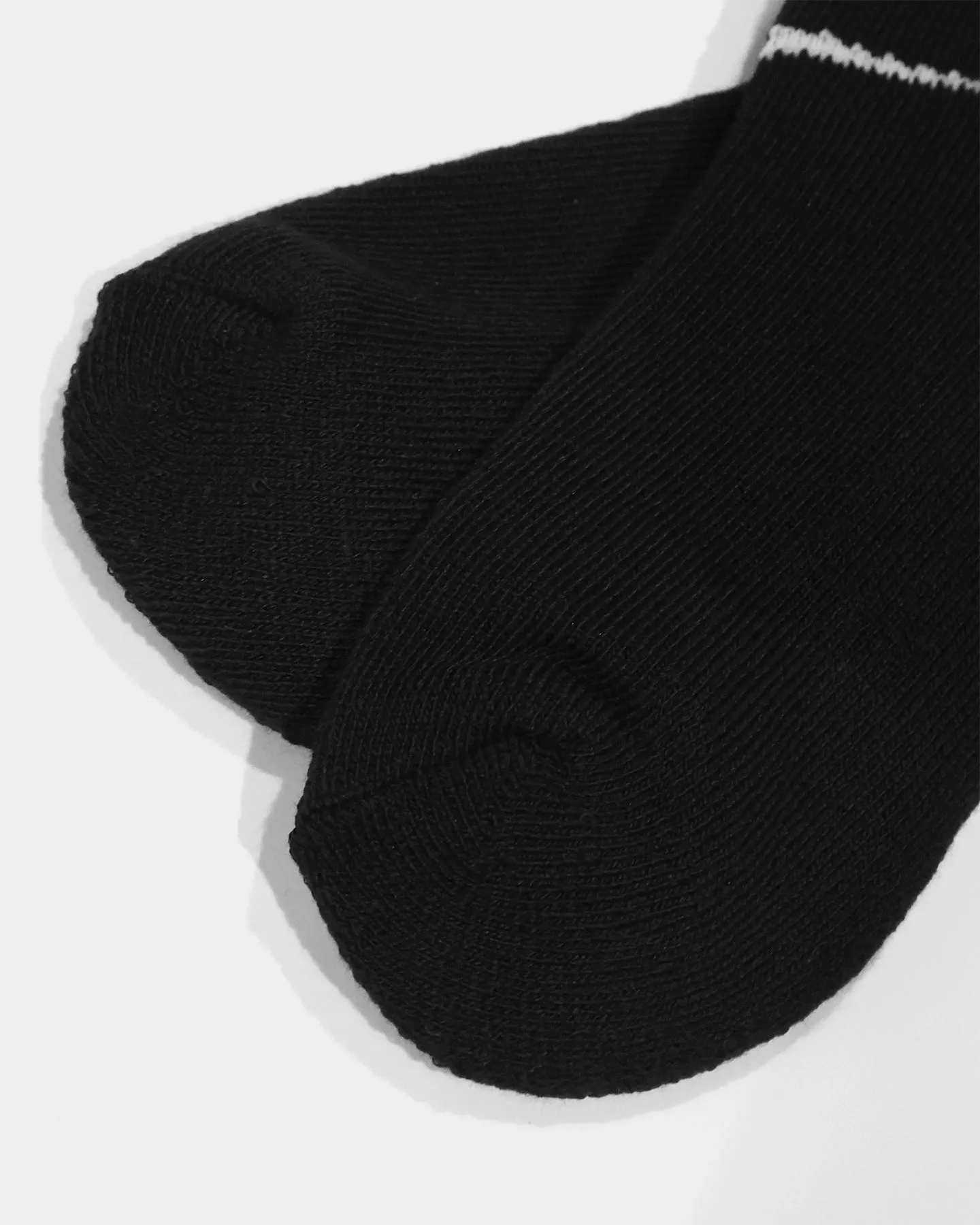 Nike Kids' Basic Pack No Show Socks 3 Pack Black