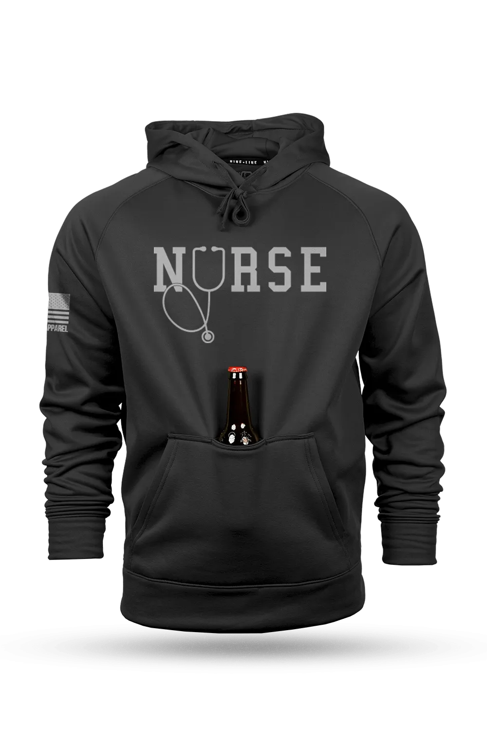 Nurse - Tailgater Hoodie