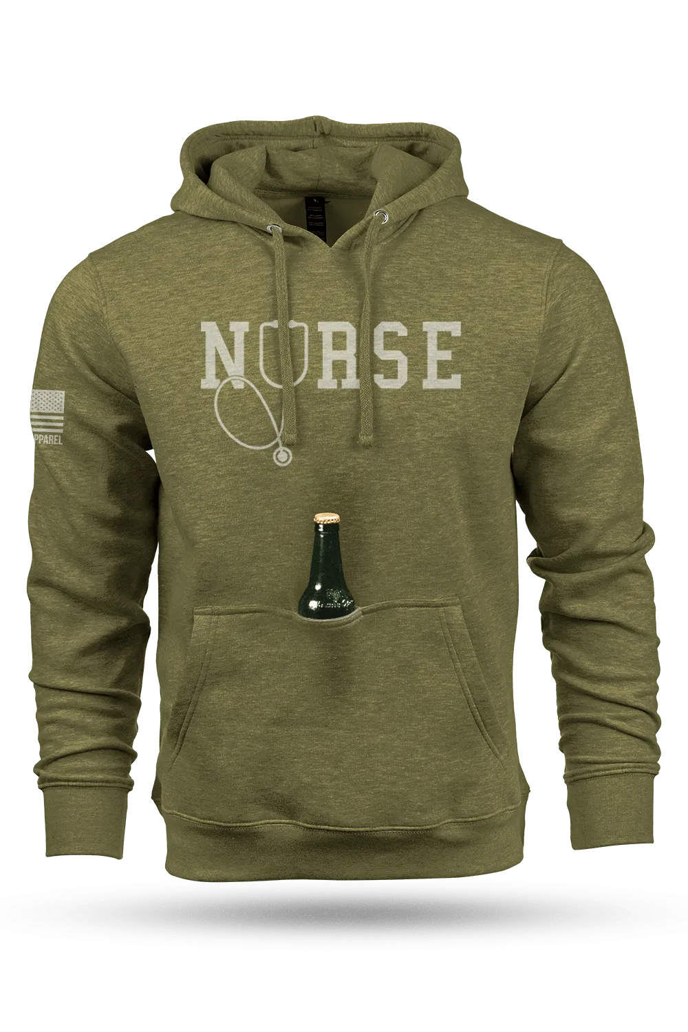 Nurse - Tailgater Hoodie
