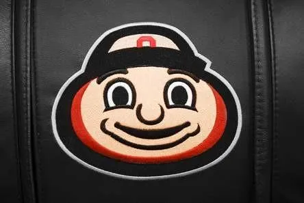 Ohio State Buckeyes BrutusHead Logo Panel For Stealth Recliner