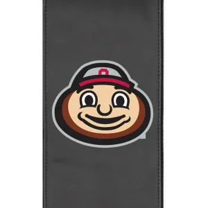 Ohio State Buckeyes BrutusHead Logo Panel For Stealth Recliner