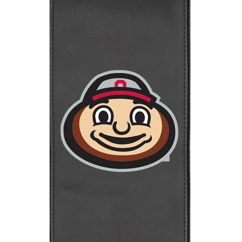 Ohio State Buckeyes BrutusHead Logo Panel For Stealth Recliner