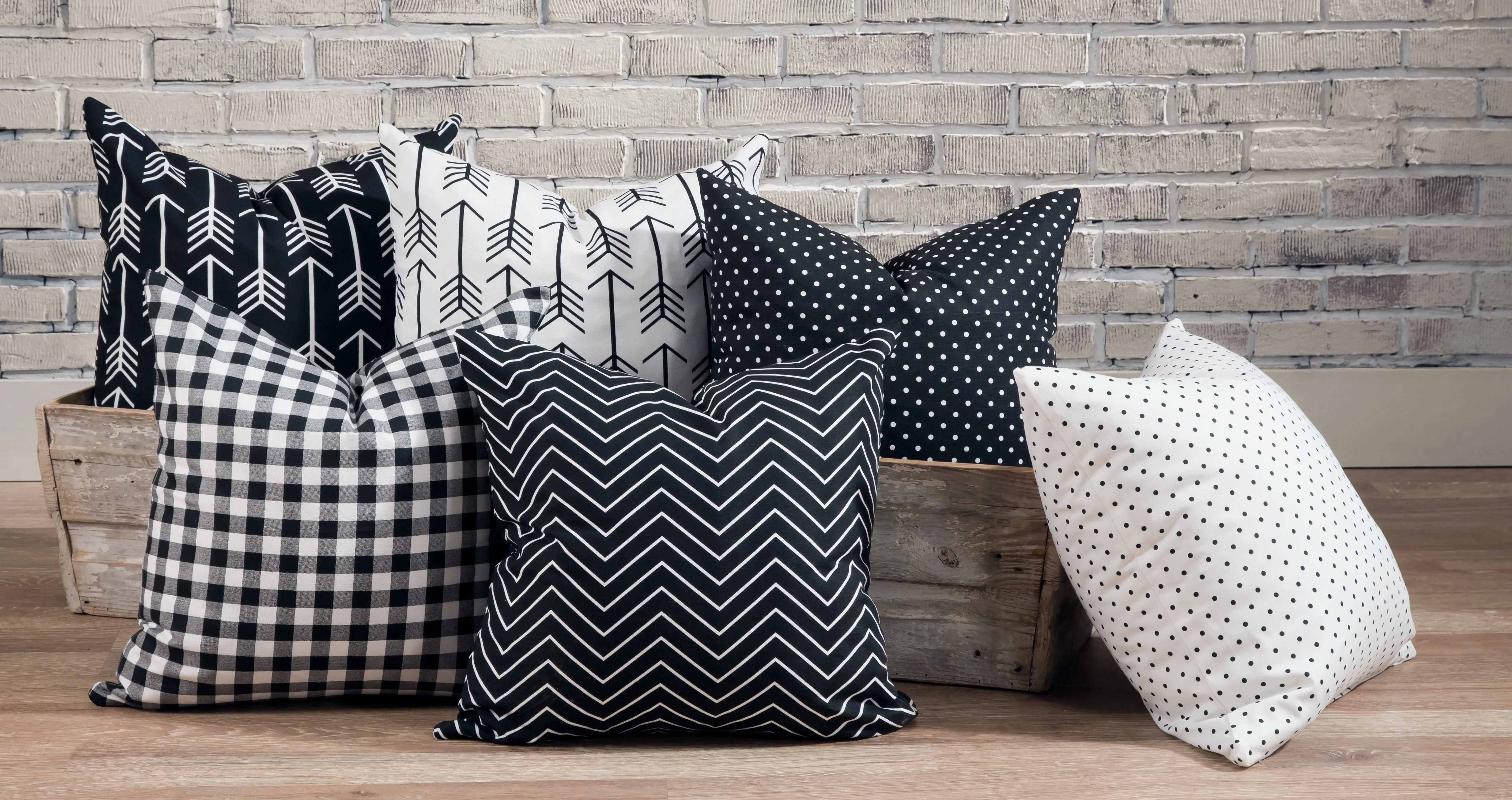 Plaid Black Fabric By Premier Prints