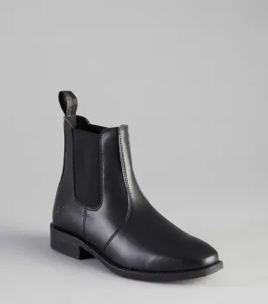 Premier Equine Rossago Synthetic Chelsea Paddock Boot